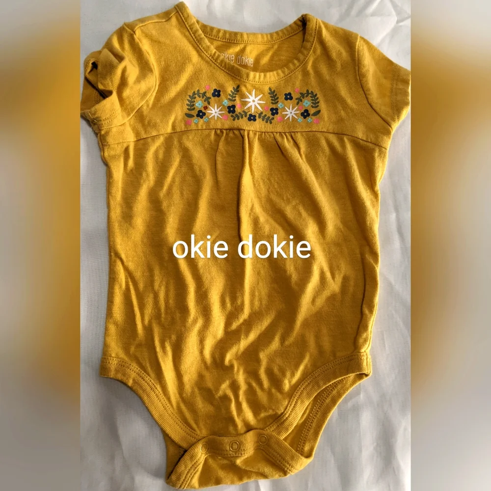 Old Navy & Brands 12 Month Girls Bundle - Picture 8 of 10